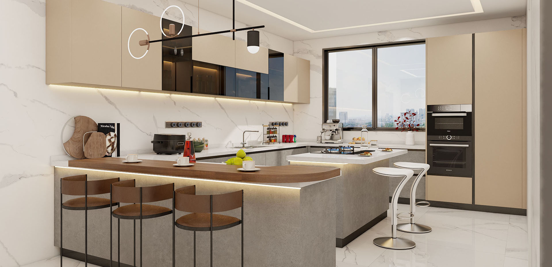 Pengilang Kabinet Dapur China