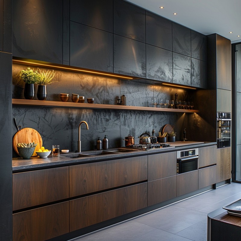Kabinet Dapur