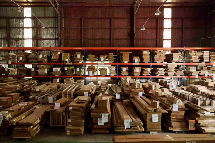 Our Factory